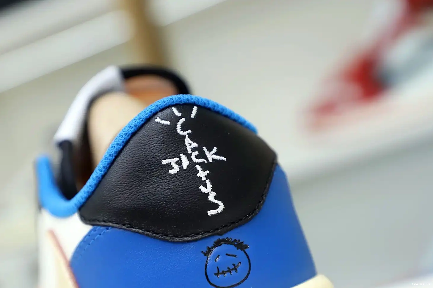 1 TRAVIS FRAGMENT SCOTT X Kimikick DESIGN JORDAN AIR LOW X 0726